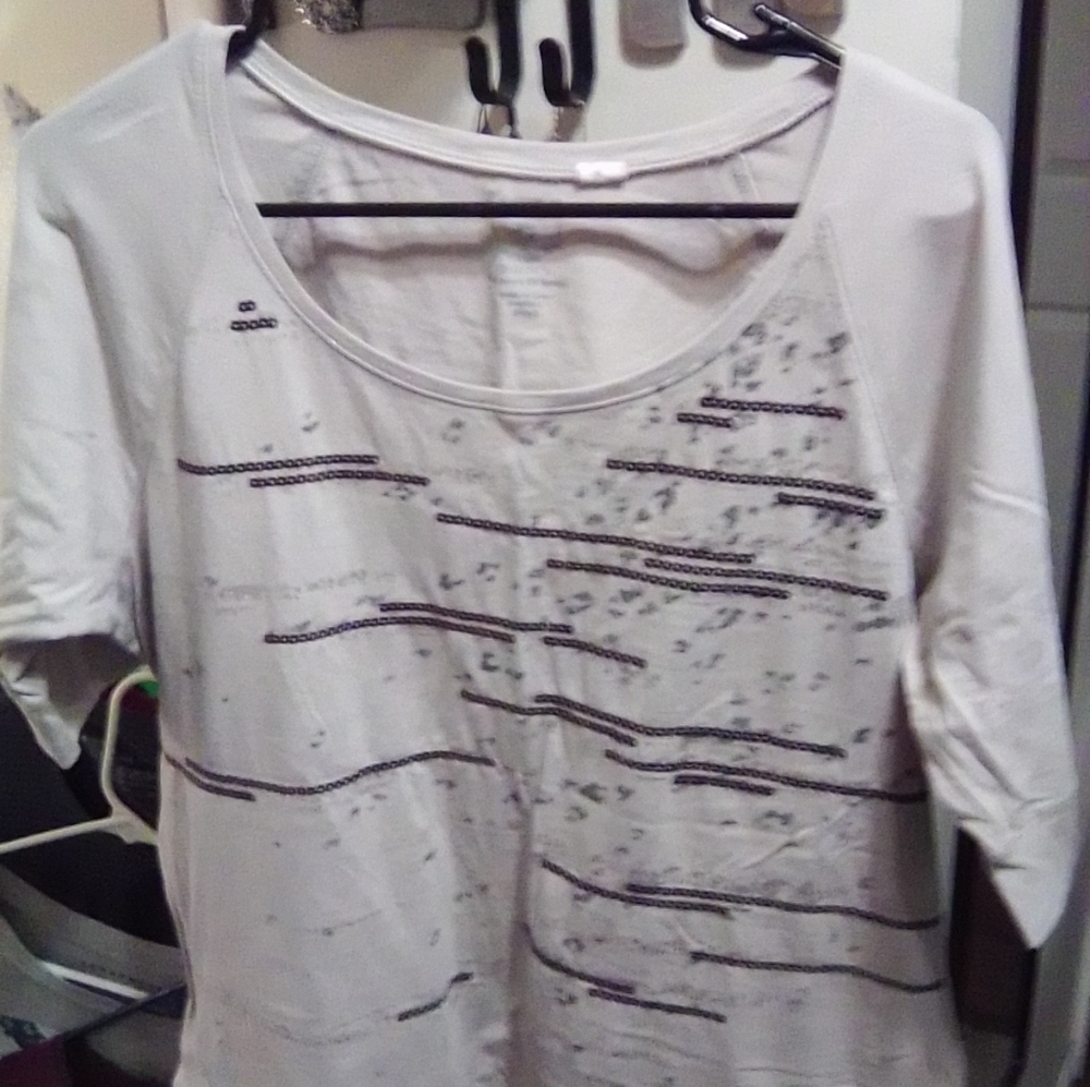 New tshirt